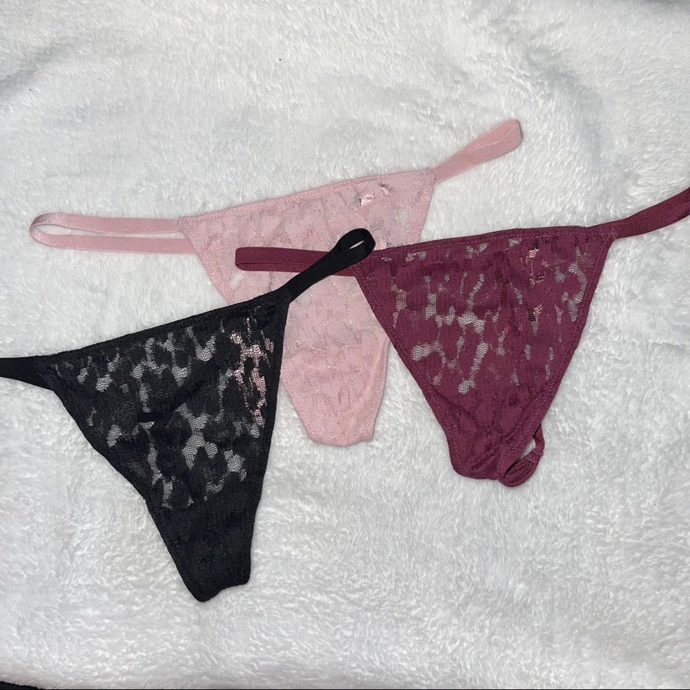 VS thong bundle